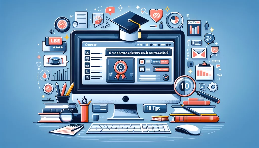 Melhores Plataformas de Cursos Online: Qual a Ideal para o Seu Negócio?