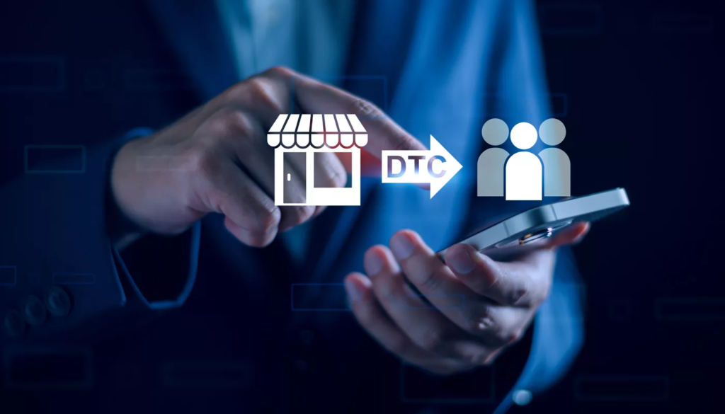 Estratégia D2C (Direct to Consumer) aplicada no e-commerce